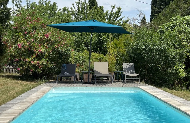 La Maison 1792, 5 bedrooms, billiards, private heated pool, near the Canal du Midi