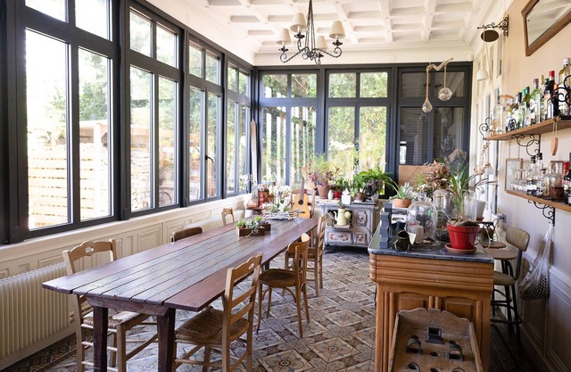 La Maison Au Fil du Temps