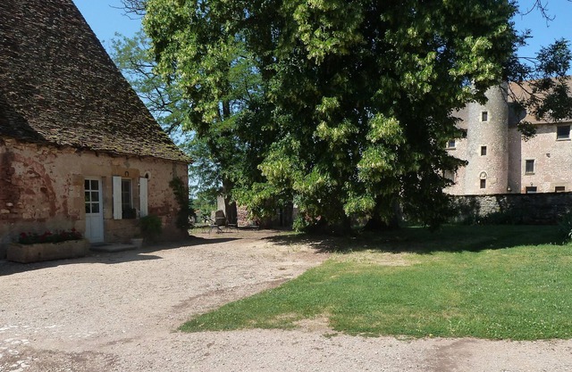 la maison aux arcades