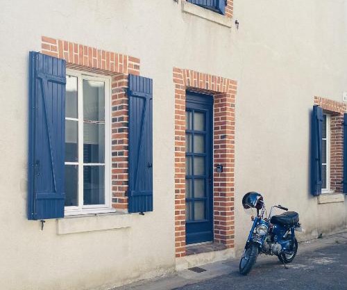 La Maison Bleue