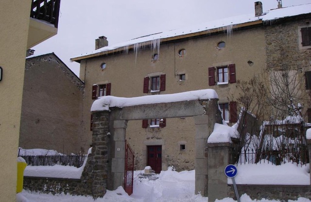 La Maison Bleue