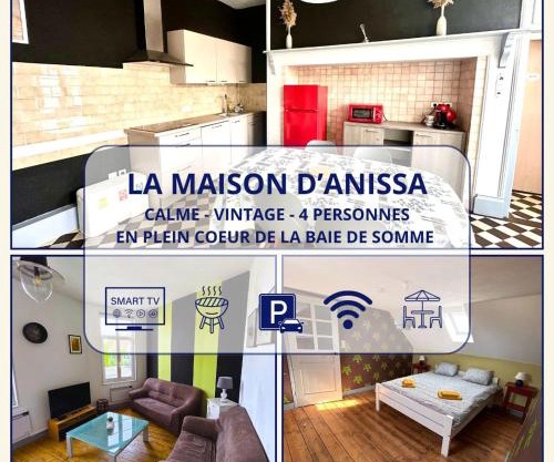 la Maison d'Anissa
