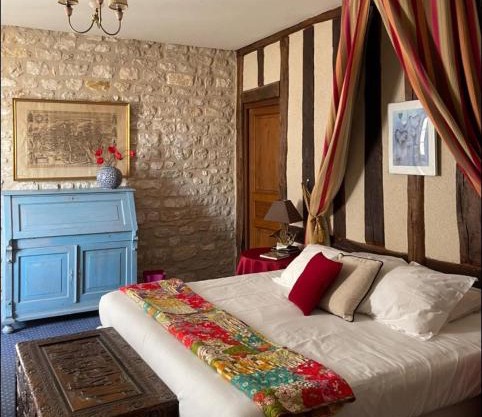 La Maison d'Alienor Les Clos