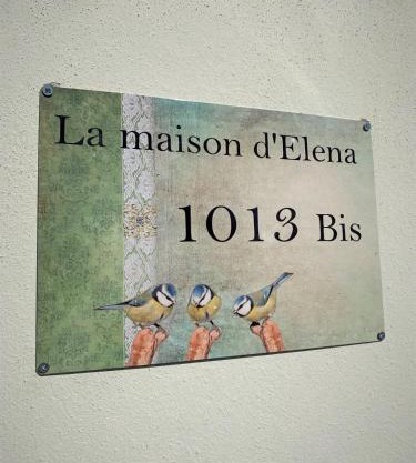 La Maison d'Elena 1,5km du Zoo,confortable et détente assurée