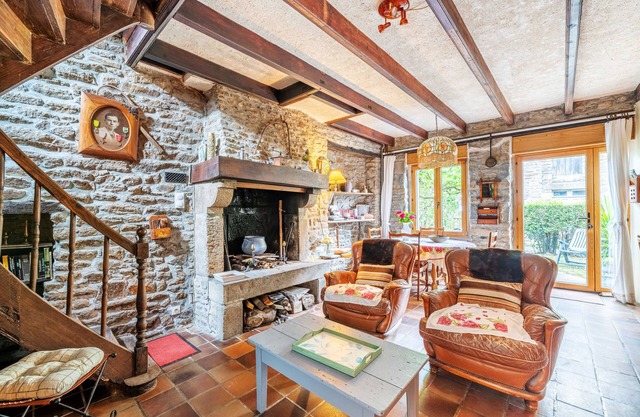 La Maison des Fées - Three Bedroom House, Sleeps 6