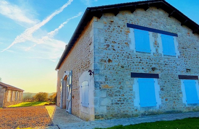 La Maison d'Ipso, gîte 6 people, Les Pins, Charente