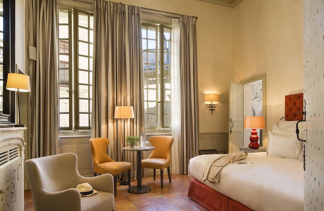 La Maison d'Uzes