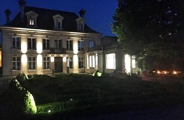 La Maison Dans le Parc