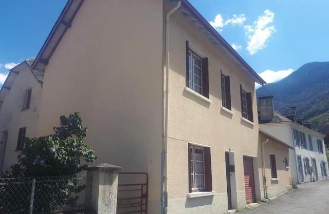 La maison de Nestalas