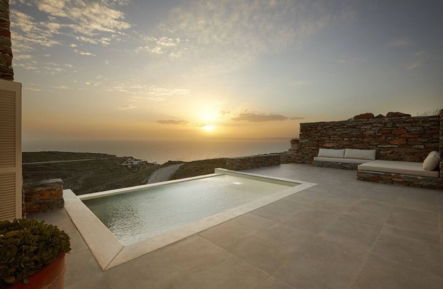 La maison de Guita - Brand new Dwelling with Pool and Sunset Views