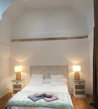 La Maison de Juliette maison entière avec garage et terrain