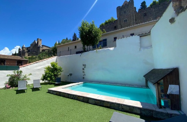 La Maison de La Tour Pinte