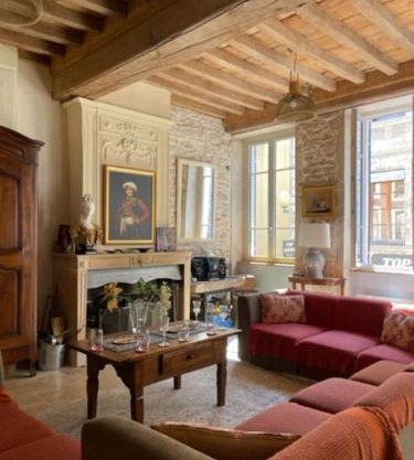 La maison de Lea, chambres d'hôtes de 14 couchages