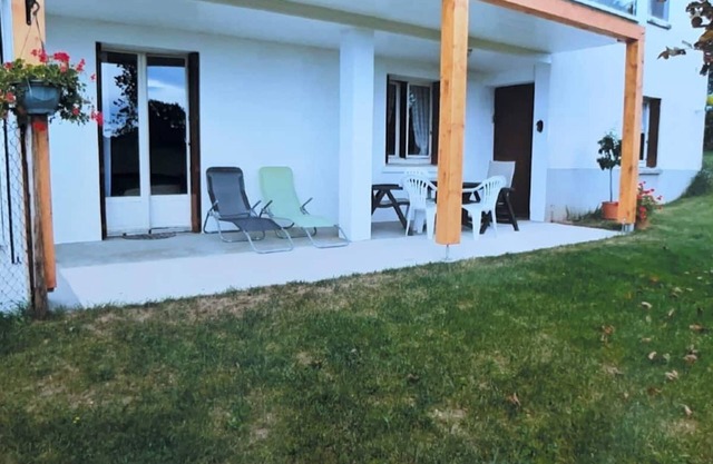 La maison de Lili - 10 minutes from Aurillac - 4 pers - garden