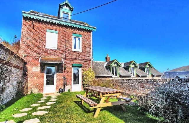 La Maison de Manon - 100m de la Plage - Vue Mer :)