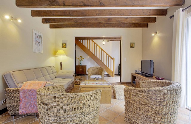 La Maison de Michelle&Jean - pour 10p, avec jardin