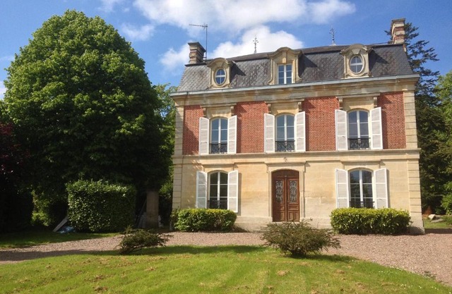 La Maison de Silly