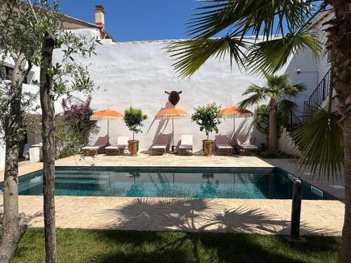 La Maison De Ville - Piscine & SPA
