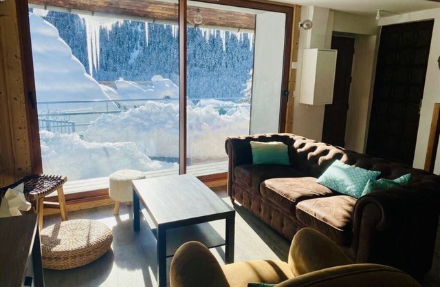 ☀️☃️La Maison des Alpes (8-minute gondola ride to Les 2Alpes)🤩