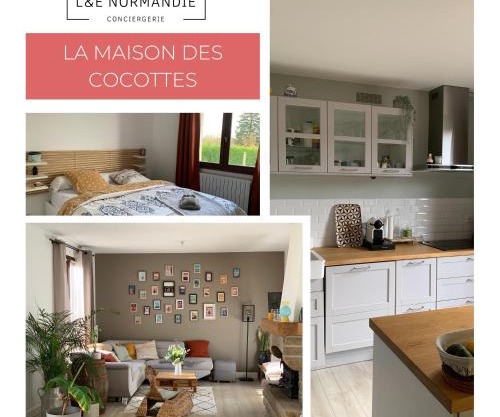 La Maison des Cocottes