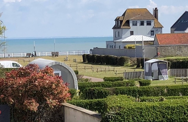 La maison des phares, 5 minutes from the beach