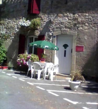 La maison des vendangeurs