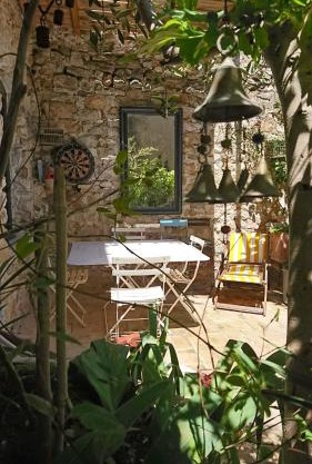 La maison du brocanteur