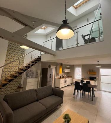 La maison du bonheur 70 m²