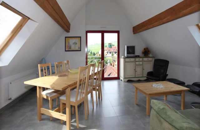 La maison du Vignoble