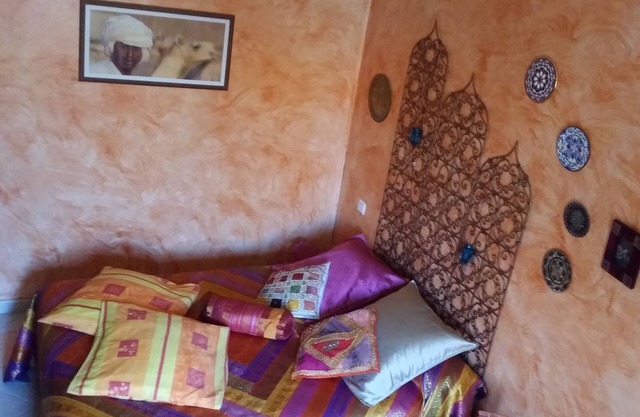la maison de josepha chambre mauresque
