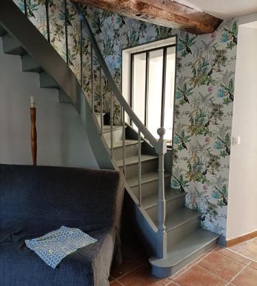 La maison verte