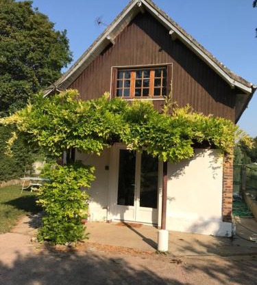 La maison des pêcheurs
