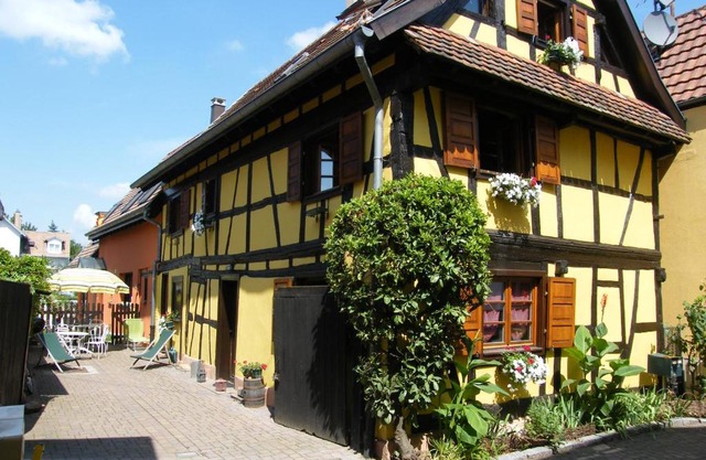 La Maison Jaune