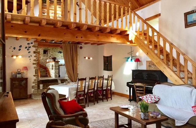 la maison perchée
