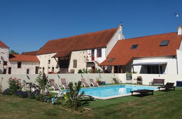 La Maison Rouge Ladoix - Proche Beaune