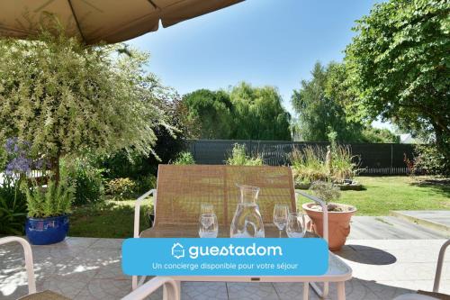 La Maison Vains - Parking - Wifi