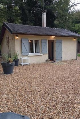 La maisonnette de rêverie