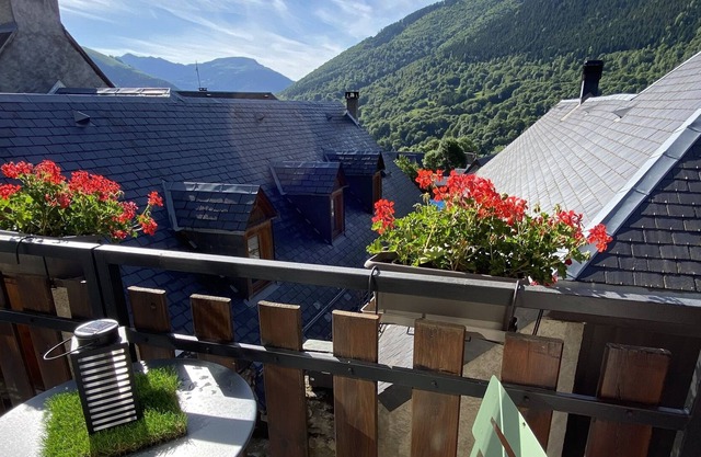 LA MAISOUNETA, mountain cottage for 4 people