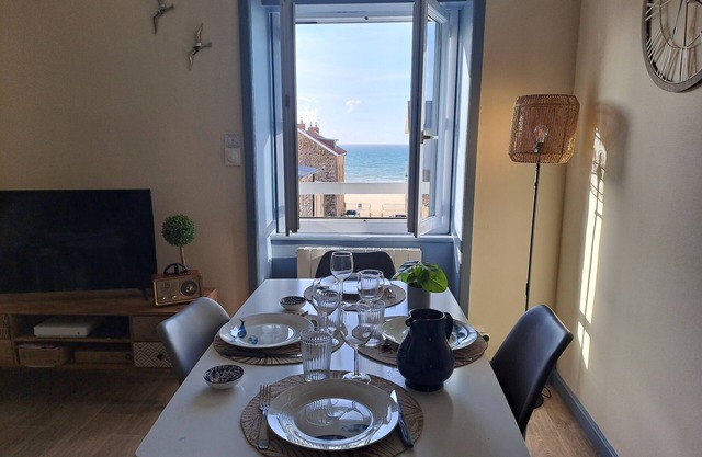 La Manival - Appartement à 50 m de la plage