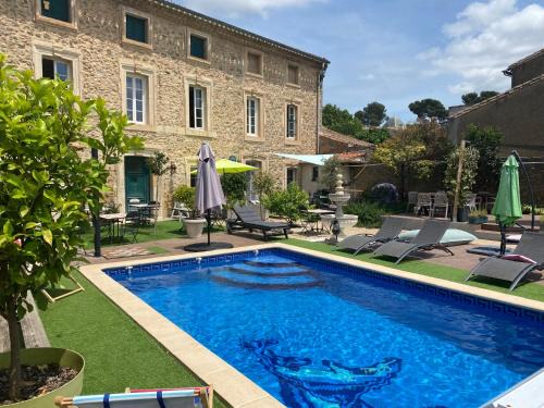 La Marelle chambre d hôtes à 500m du Canal du Midi