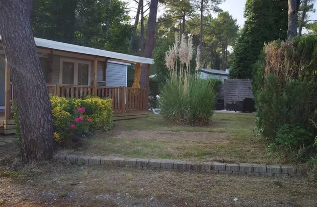 La Margotine family mobile home