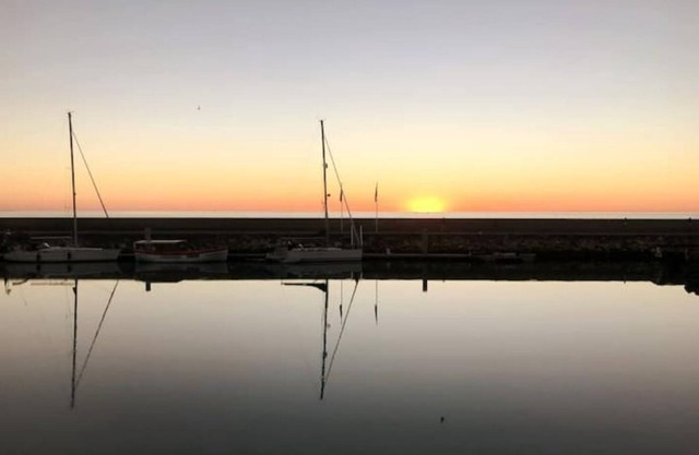 La Marina Deauville ~ Sea View ~ T2 ~ At the Water's'Edge