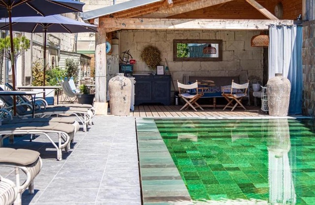 La Marine de Loire Hôtel & Spa