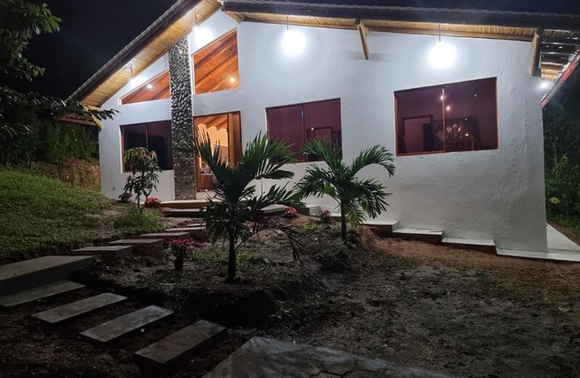 La Marujita villa de campo