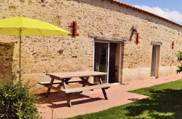 La Mésange - Cottage 5 people with indoor heated pool