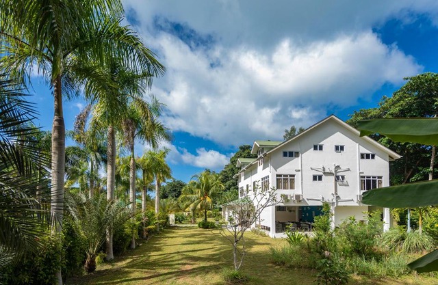 La Modestie Guest House