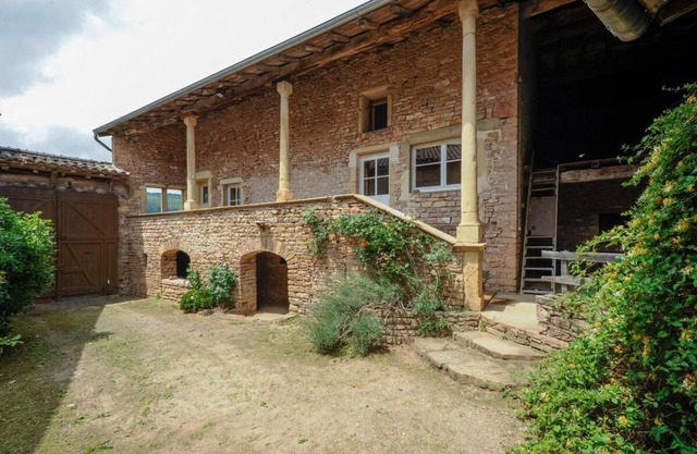 La Motte Taillée - LEYNES