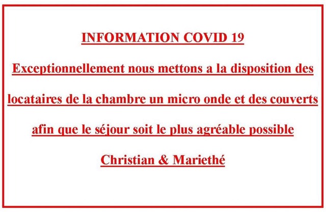 La Moucheliere Chambre d Hôtes