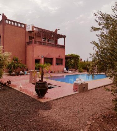 La Novia Marrakech