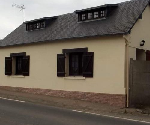 La p'tite maison